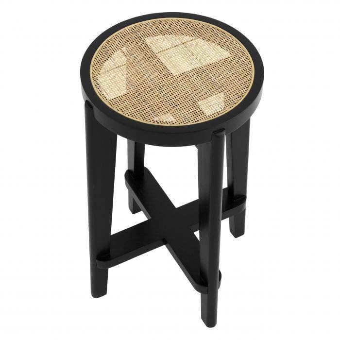 Dareau Bar Stool by Eichholtz