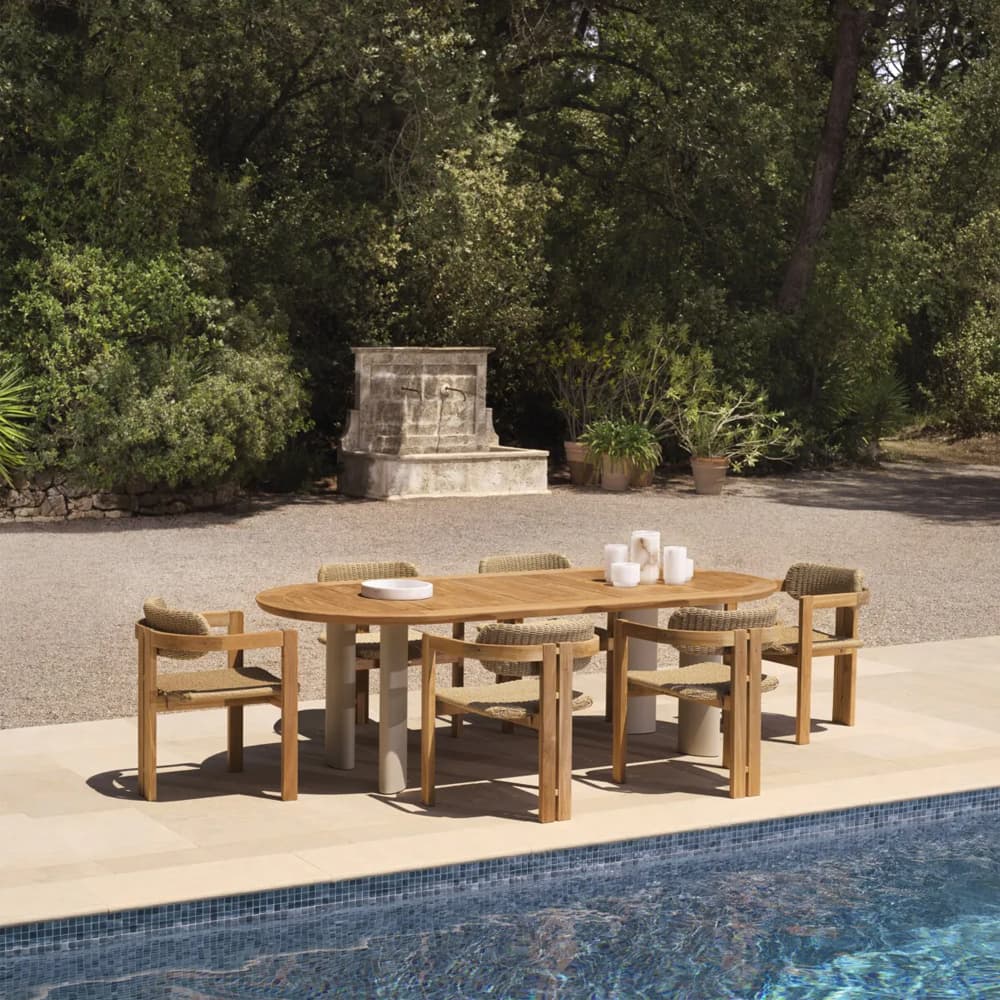 Donato Outdoor Chair | By FCI London