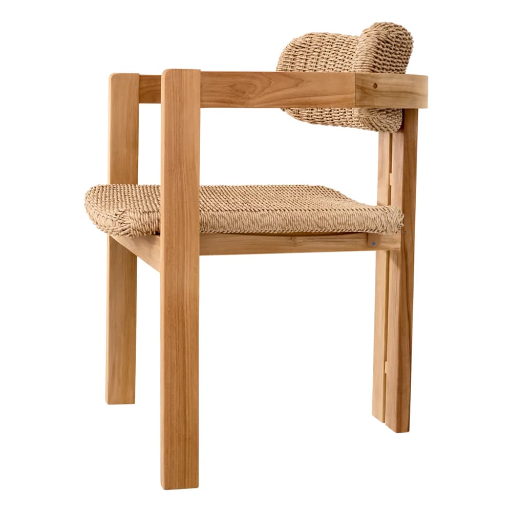 Donato Outdoor Chair | By FCI London