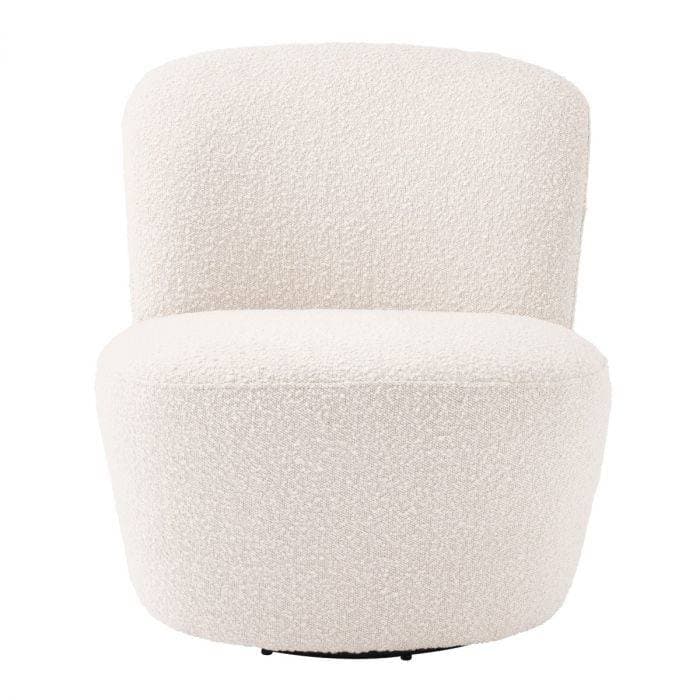 Doria Swivel Chair by Eichholtz