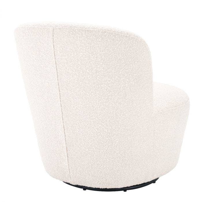 Doria Swivel Chair by Eichholtz