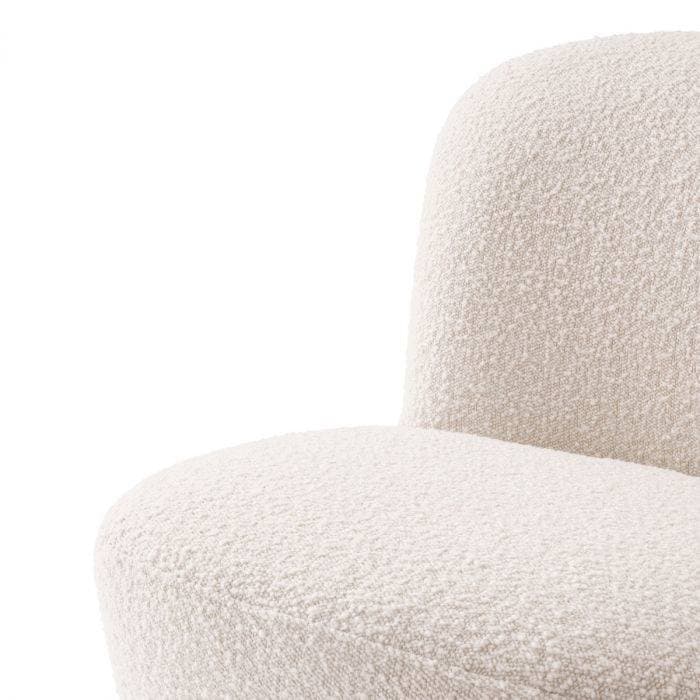 Doria Swivel Chair by Eichholtz