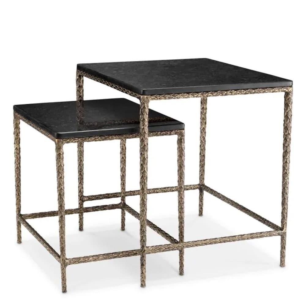 Ferndale Set Of 2 Side Table |By FCI London