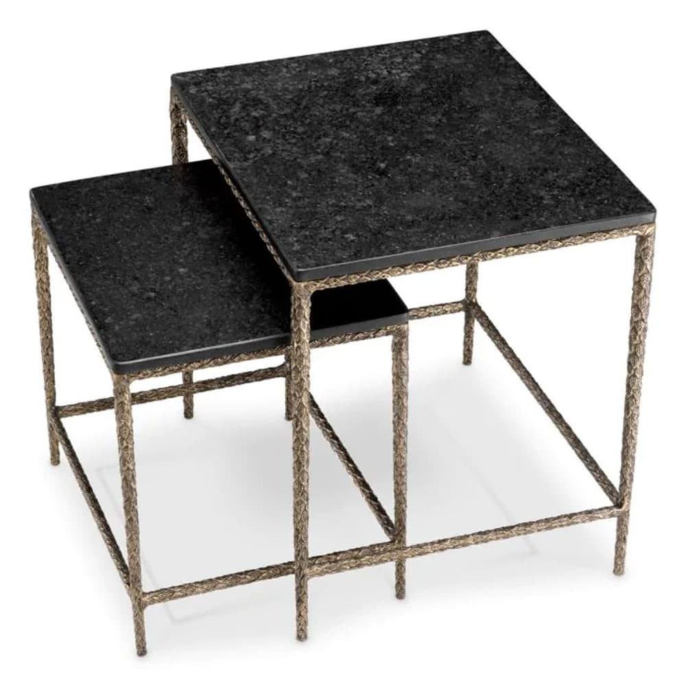 Ferndale Set Of 2 Side Table |By FCI London