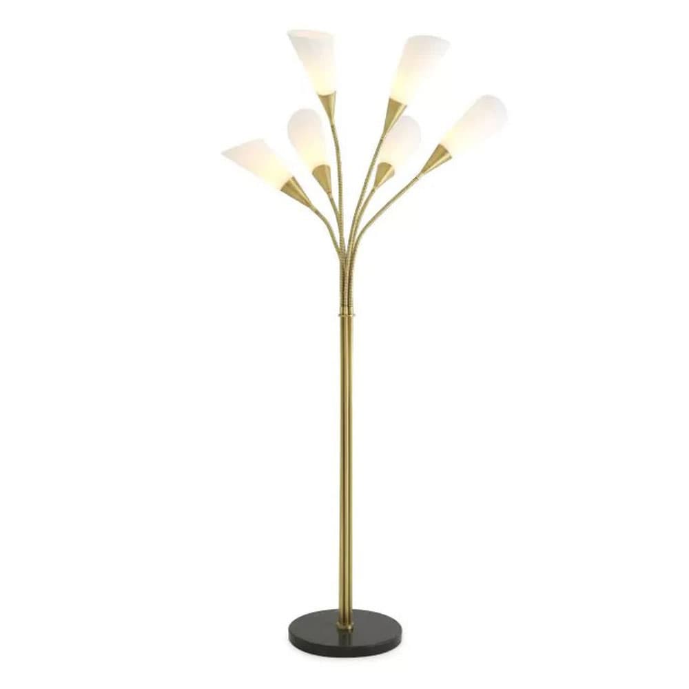 Gagnon Floor Lamp by Eichholtz