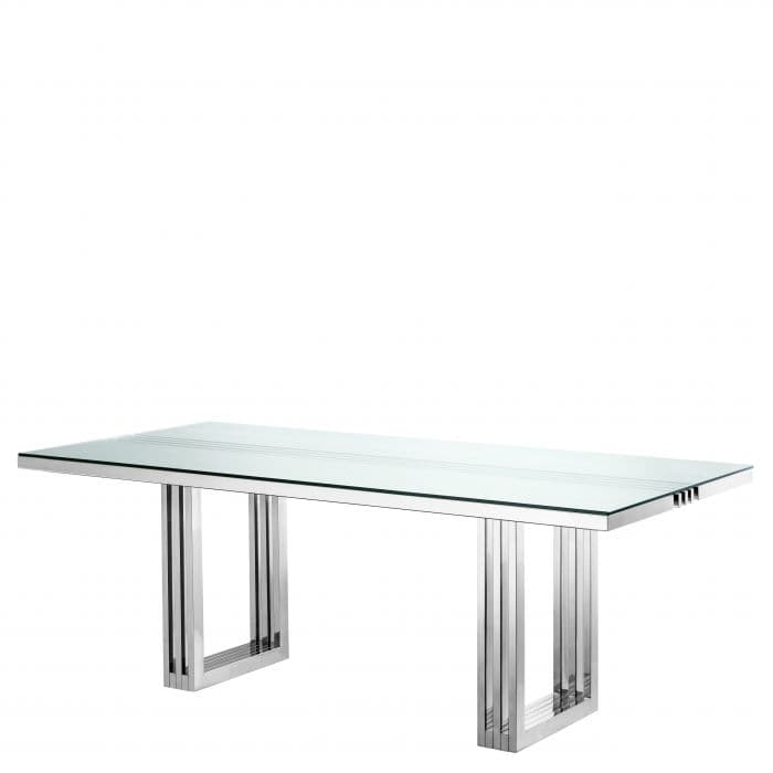 Garibaldi Dining Table by Eichholtz