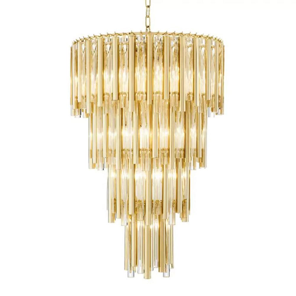 Gigi Chandelier by Eichholtz