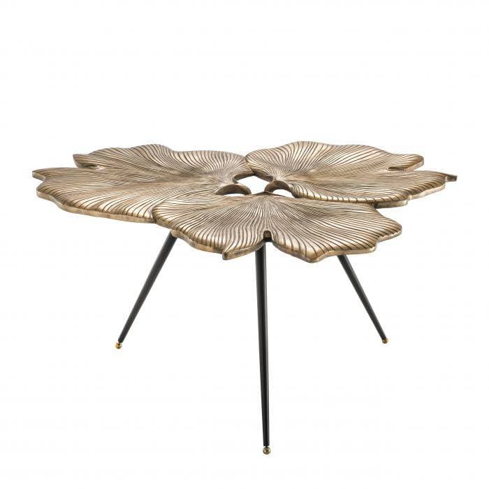 Ginkgo Side Table by Eichholtz