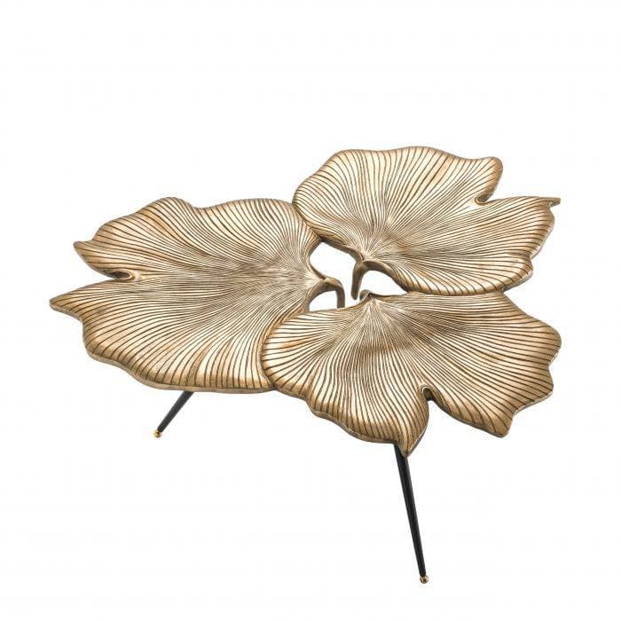 Ginkgo Side Table by Eichholtz