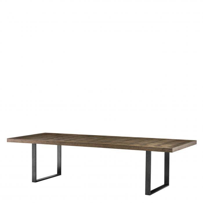 Gregorio 300 Cm Dining Table by Eichholtz