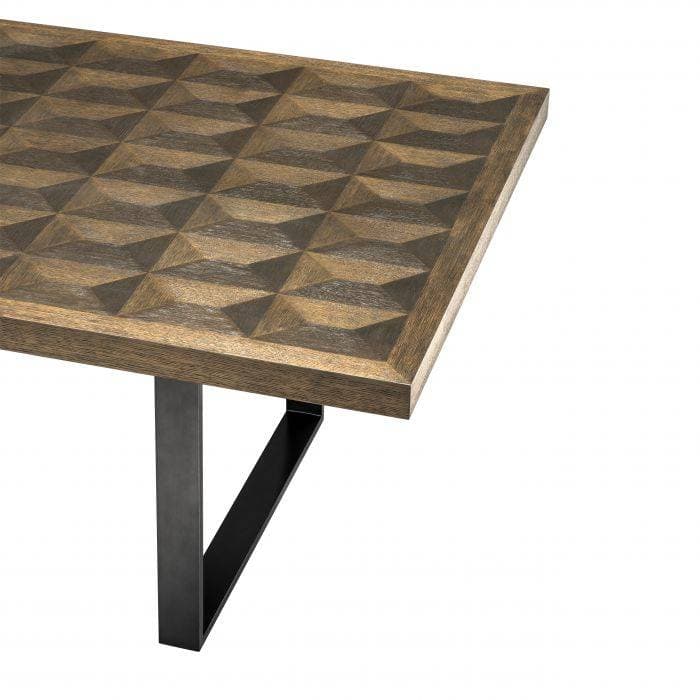 Gregorio 300 Cm Dining Table by Eichholtz