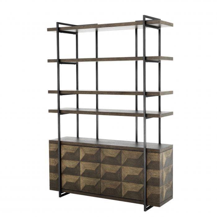 Gregorio Bookcase by Eichholtz