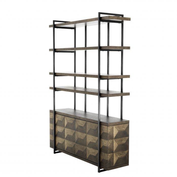 Gregorio Bookcase by Eichholtz