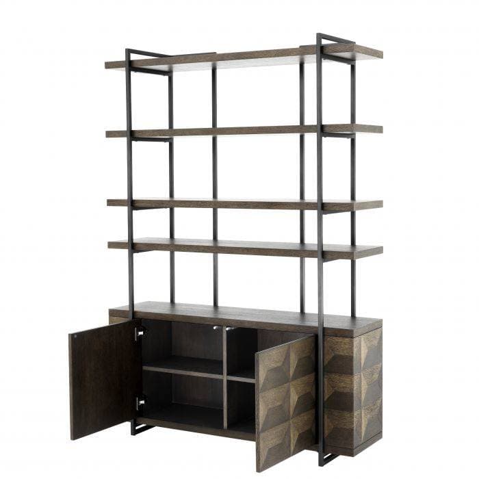 Gregorio Bookcase by Eichholtz