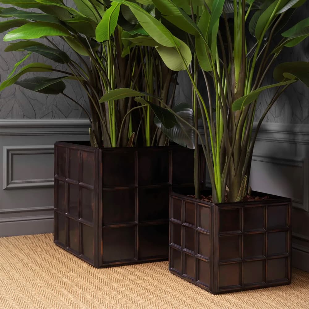 Grid L 2 Planter | By FCI London