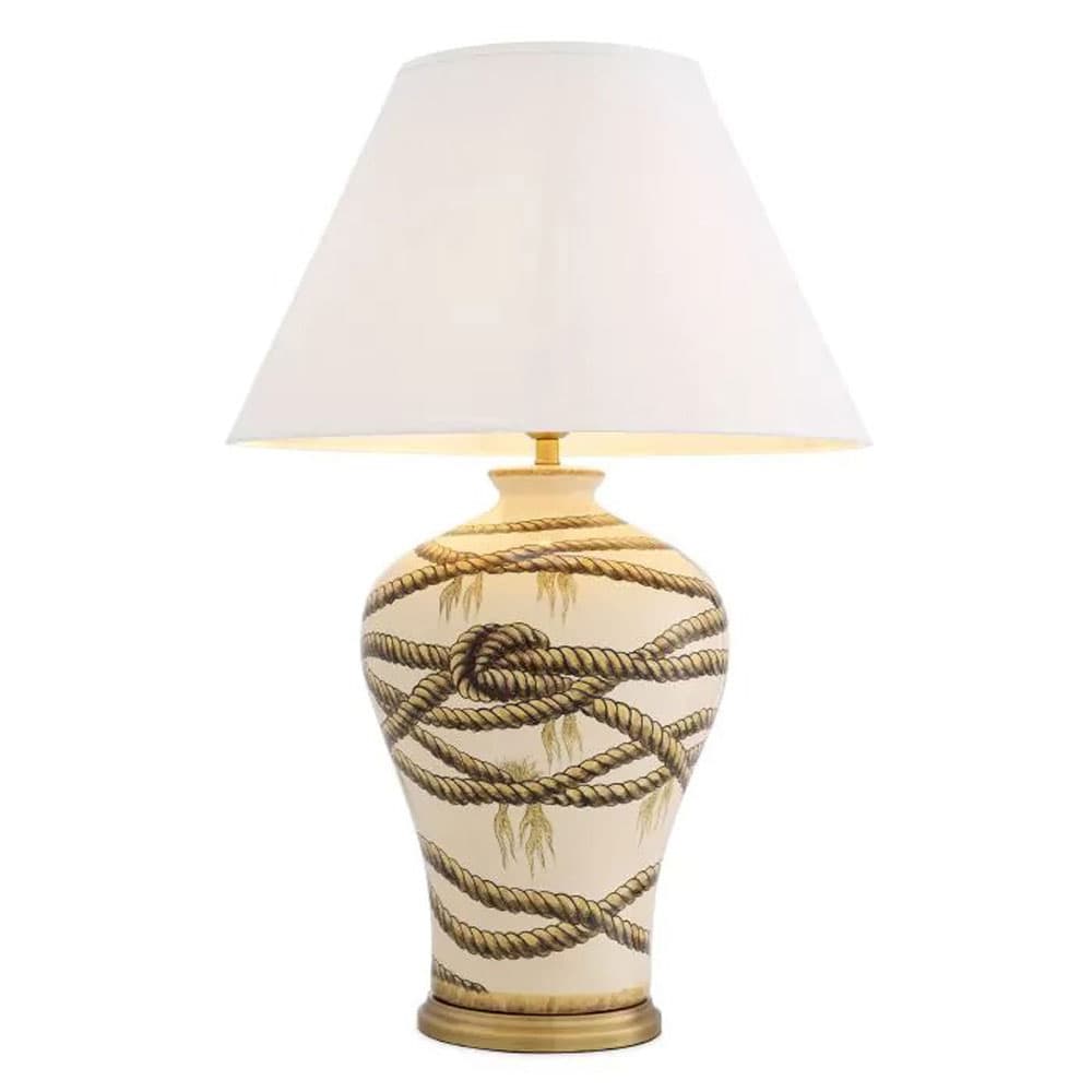 Hernando Table Lamp by Eichholtz