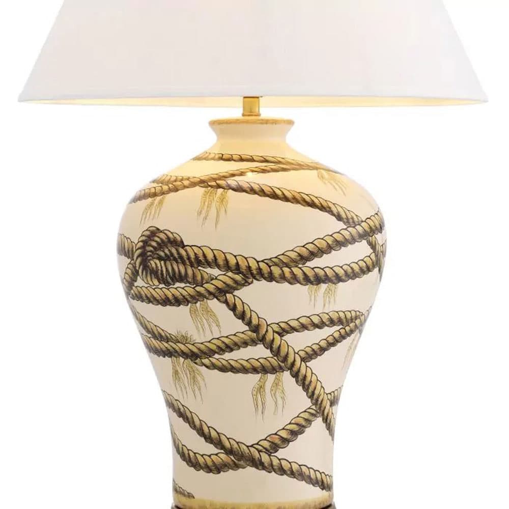 Hernando Table Lamp by Eichholtz