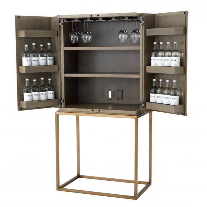 Highland Drinks Cabinet by Eichholtz