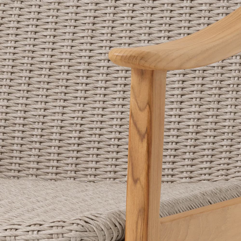 Honolulu Outdoor Chair | By FCI London