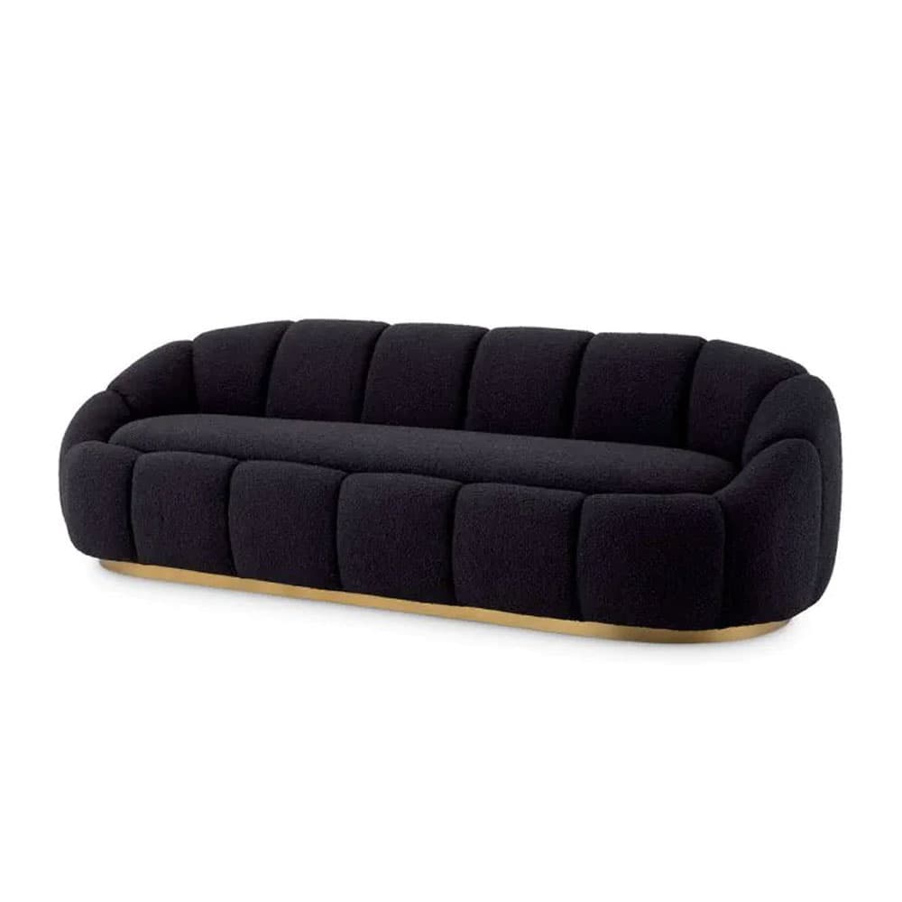 Bubble 3 Inger Sofa By Eichholtz