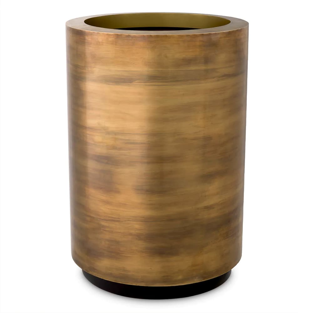 Jasper Round High Planter | By FCI London