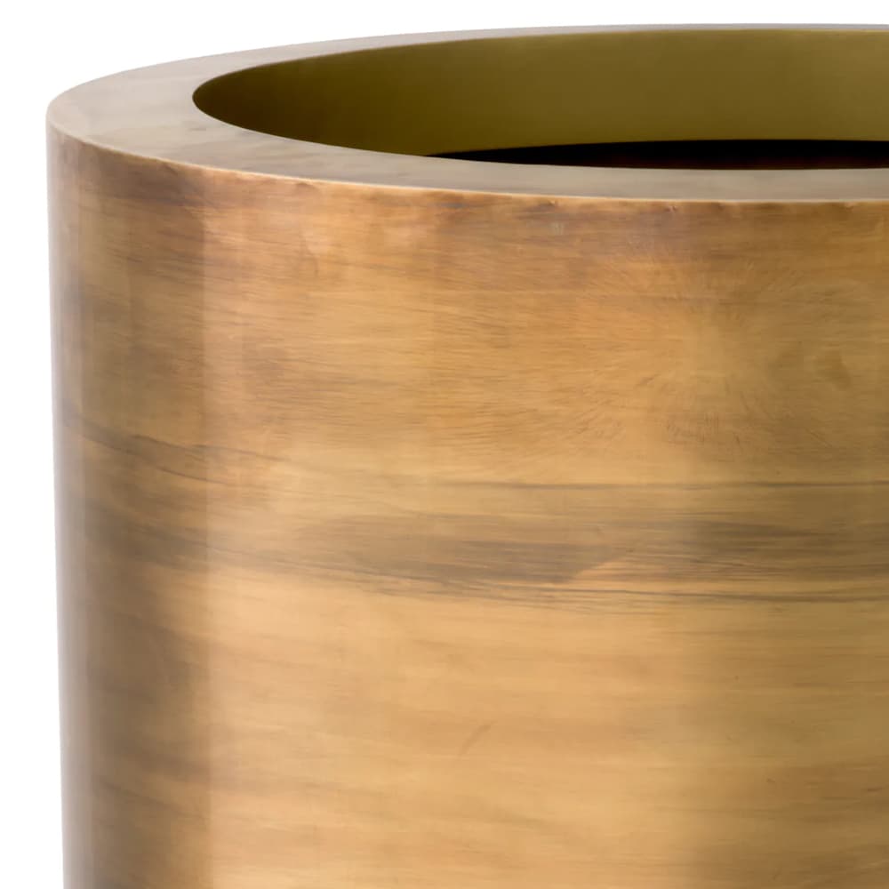 Jasper Round High Planter | By FCI London