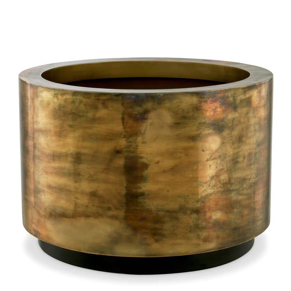 Jasper Round L Planter | By FCI London