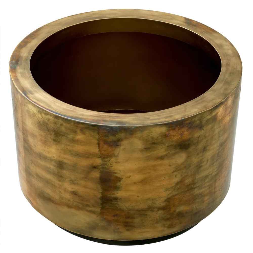 Jasper Round L Planter | By FCI London