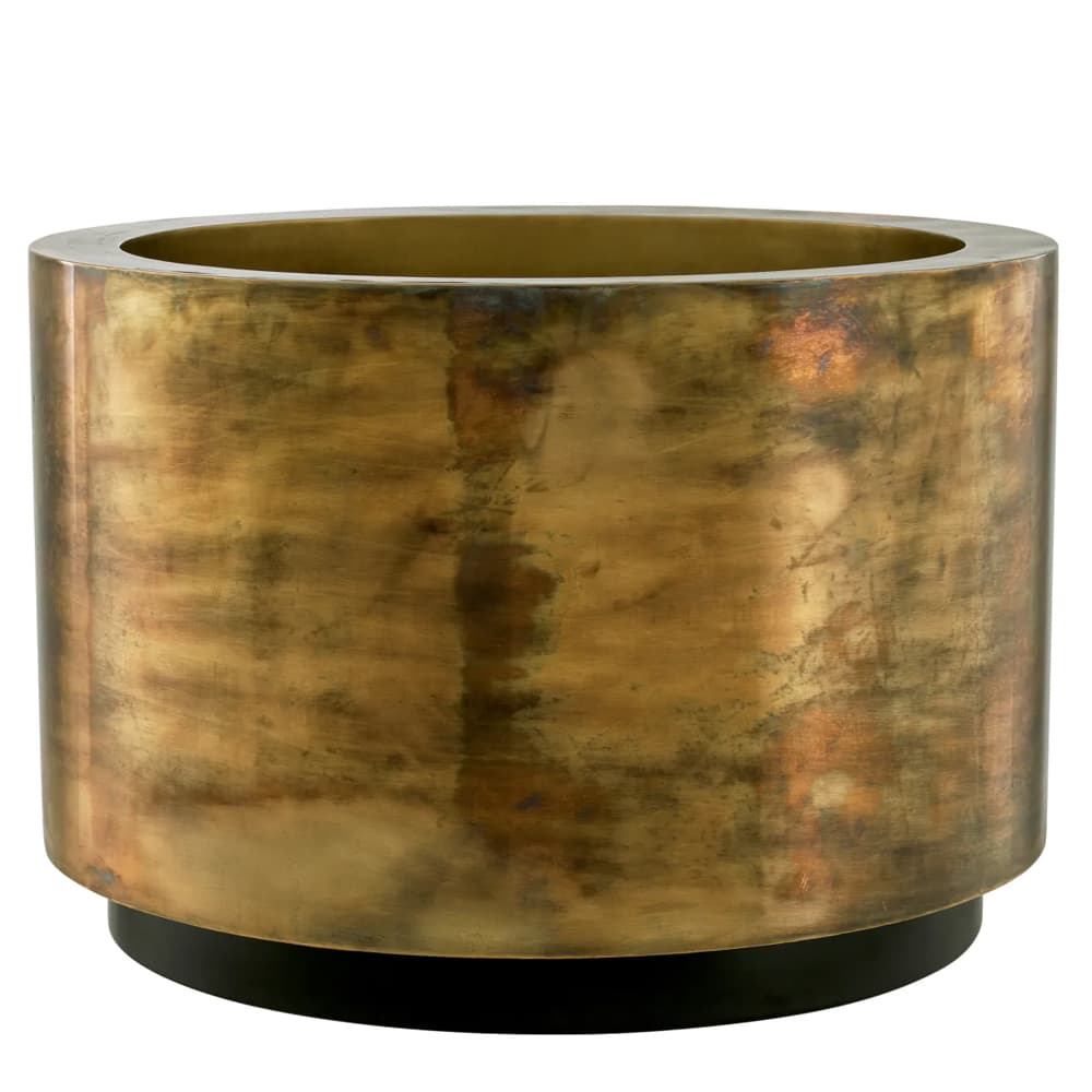 Jasper Round L Planter | By FCI London