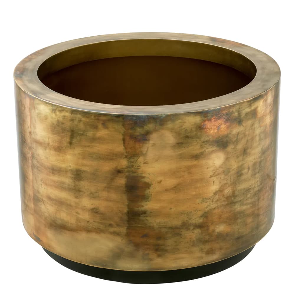 Jasper Round L Planter | By FCI London