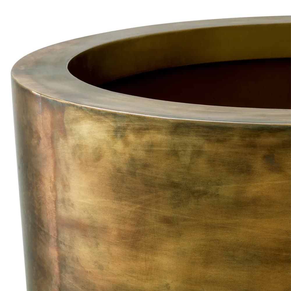 Jasper Round L Planter | By FCI London