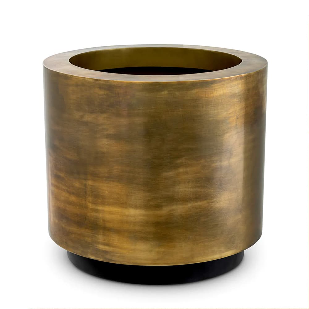 Jasper Round S Planter | By FCI London