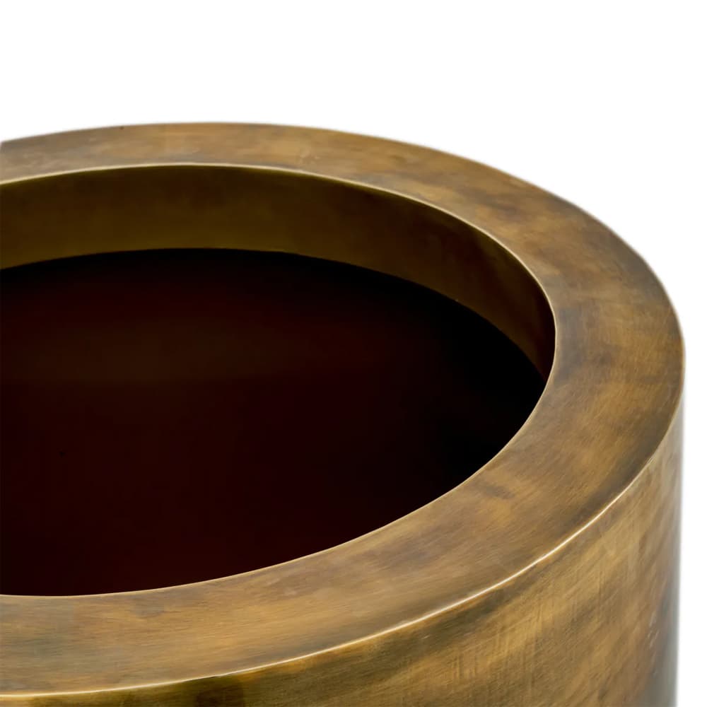 Jasper Round S Planter | By FCI London