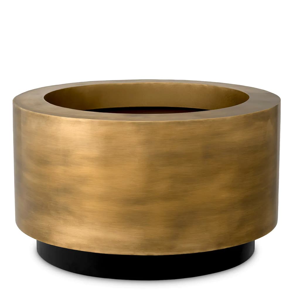 Jasper Round Xs Planter | By FCI London