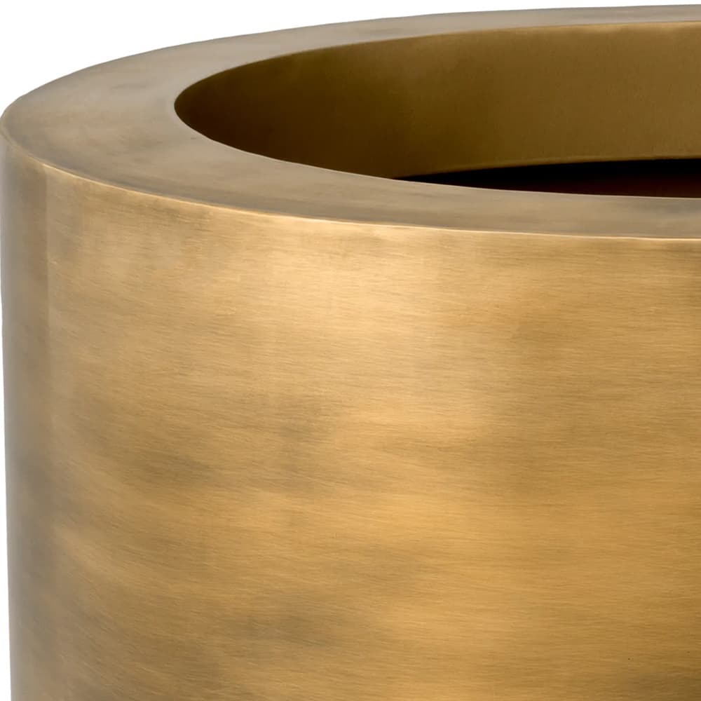 Jasper Round Xs Planter | By FCI London