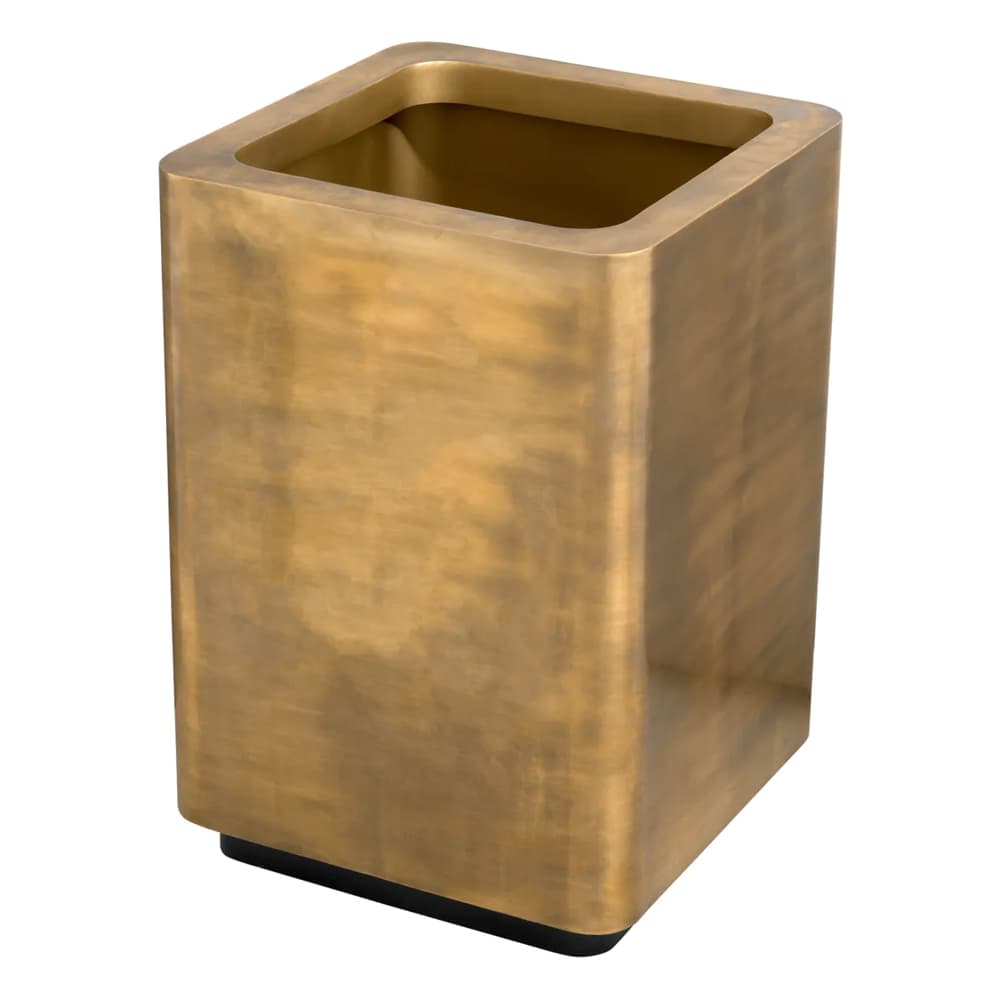 Jasper Square High Planter | By FCI London