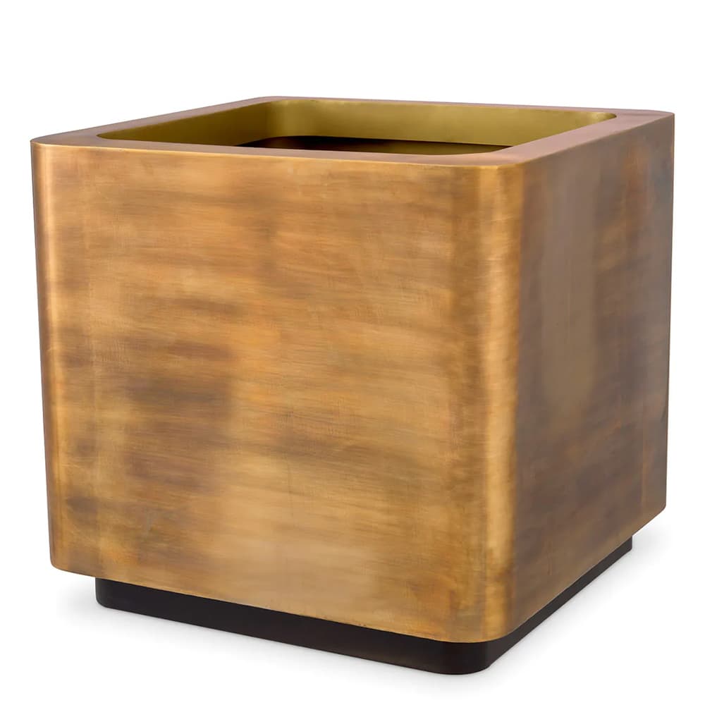 Jasper Square L Planter | By FCI London