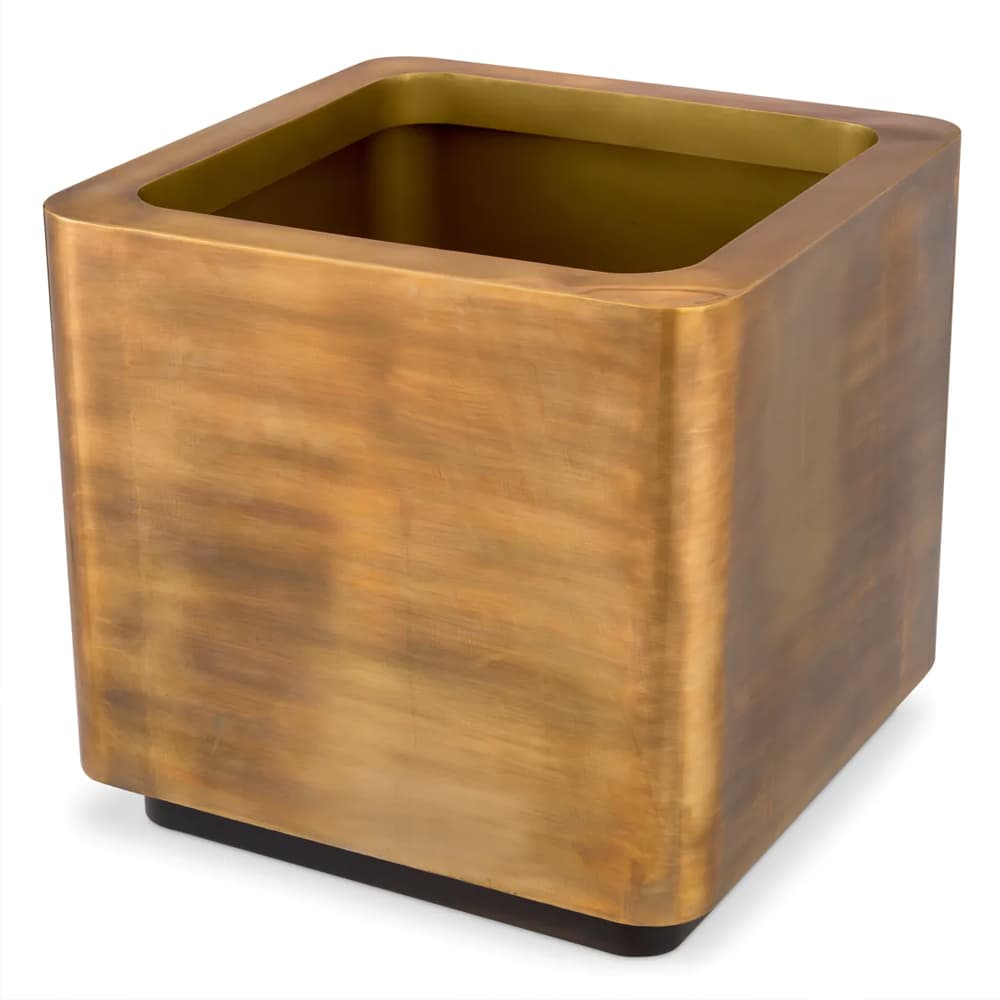 Jasper Square L Planter | By FCI London