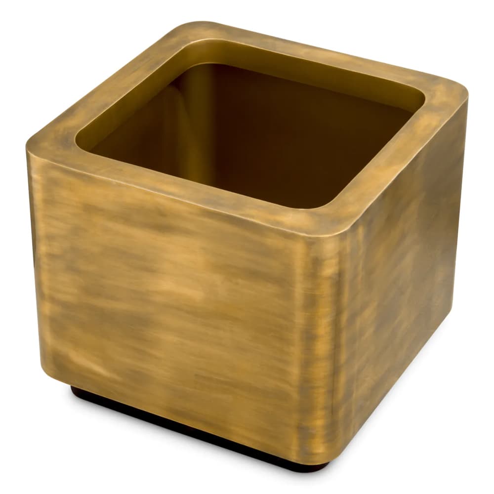 Jasper Square M Planter | By FCI London