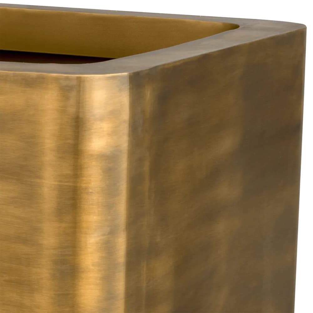 Jasper Square M Planter | By FCI London