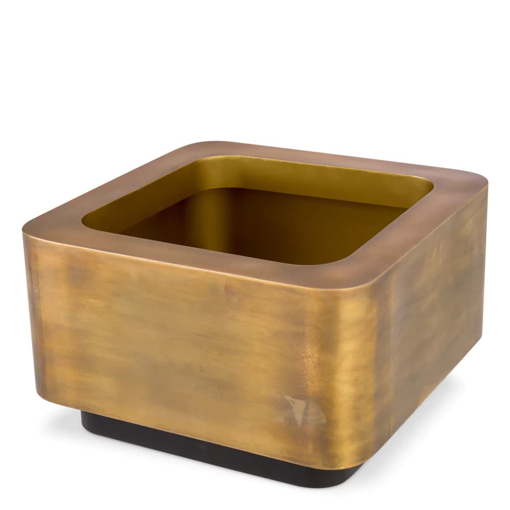 Jasper Square Xs Planter | By FCI London