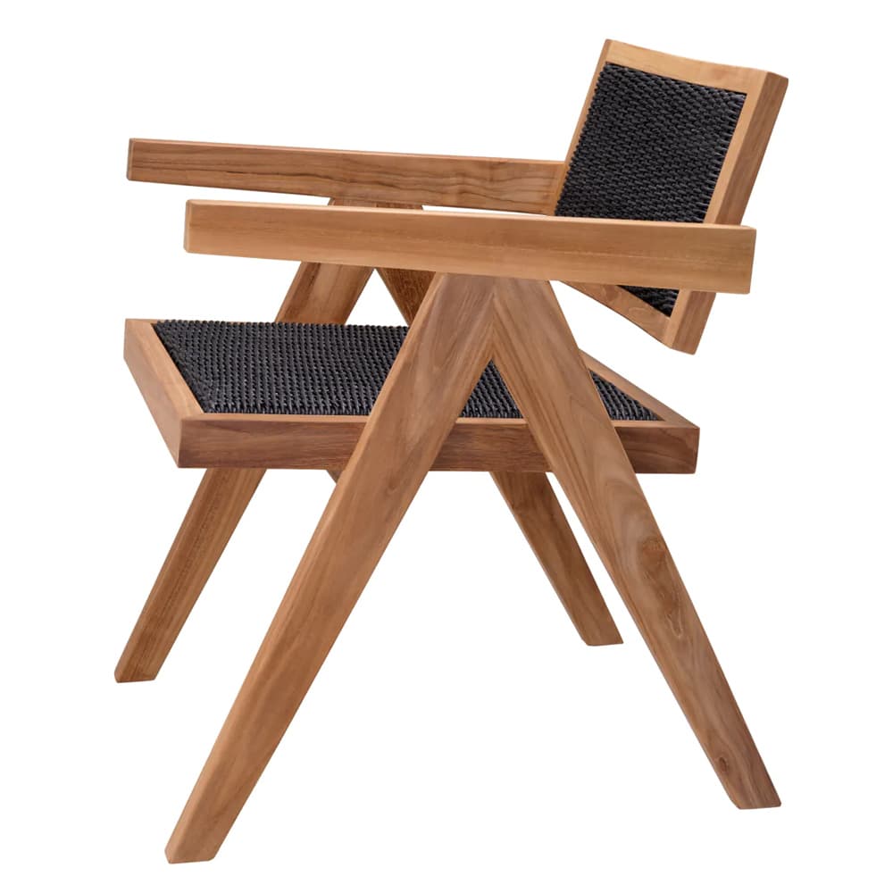 Kristo 2 Outdoor Chair | By FCI London