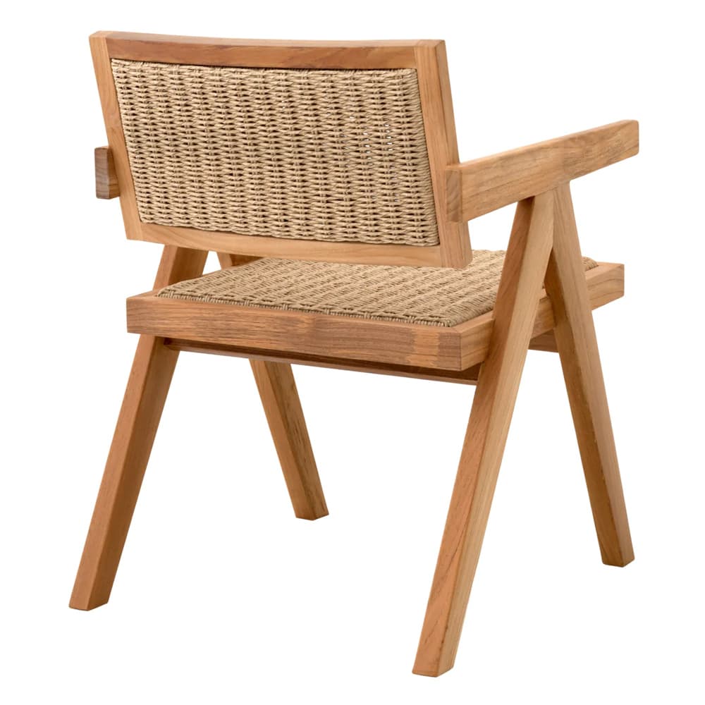 Kristo Outdoor Chair | By FCI London