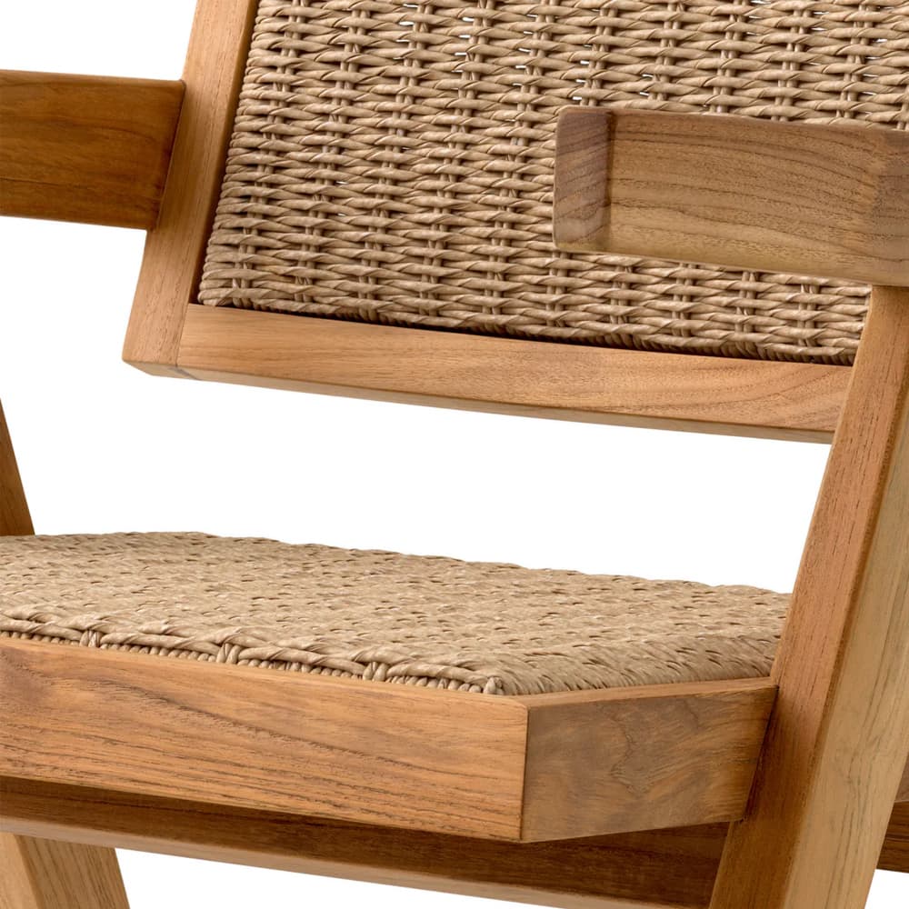 Kristo Outdoor Chair | By FCI London