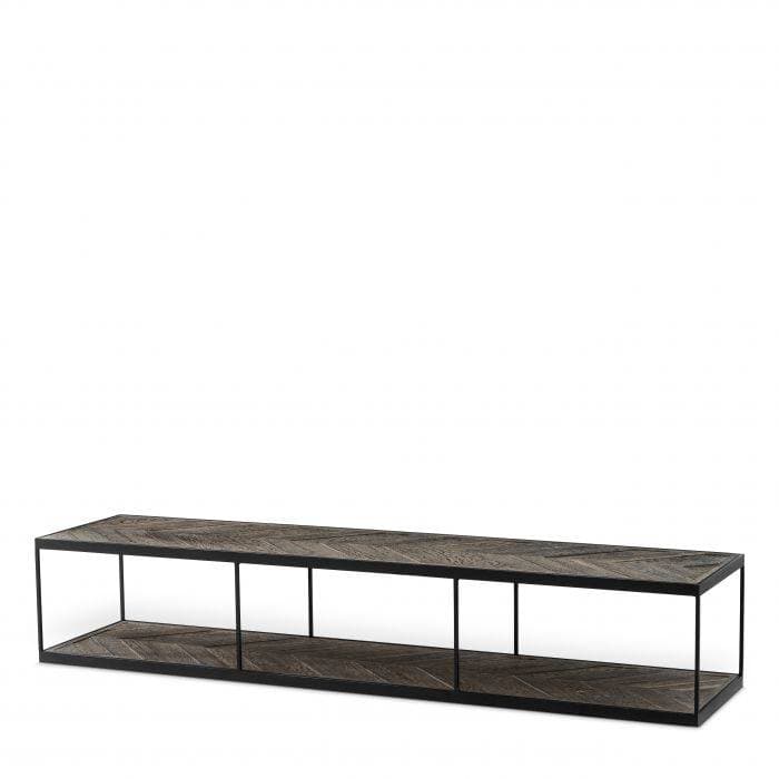 La Varenne Zinc Finish Coffee Table by Eichholtz