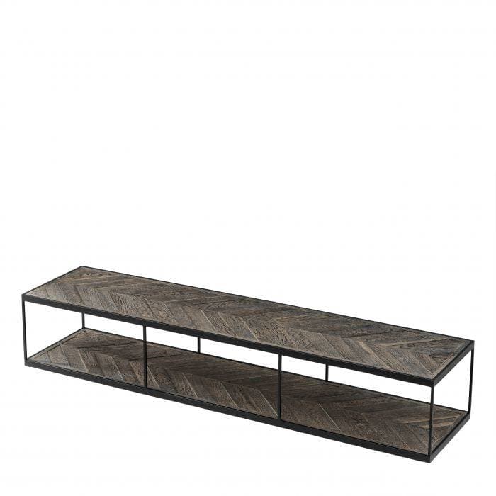 La Varenne Zinc Finish Coffee Table by Eichholtz