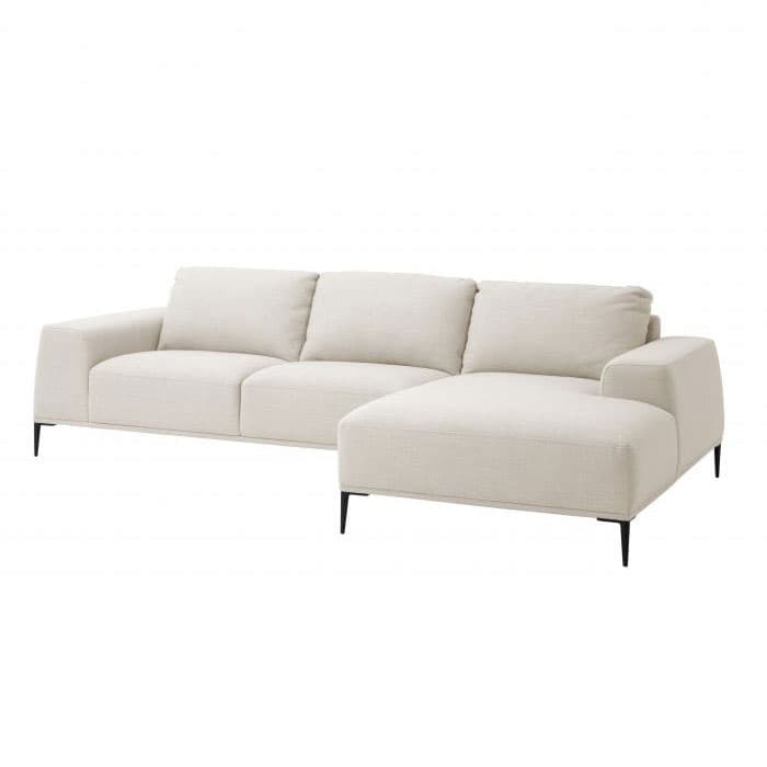 Lounge Montado Panama Natural Sofa by Eichholtz