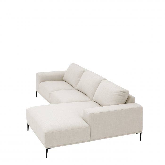 Lounge Montado Panama Natural Sofa by Eichholtz