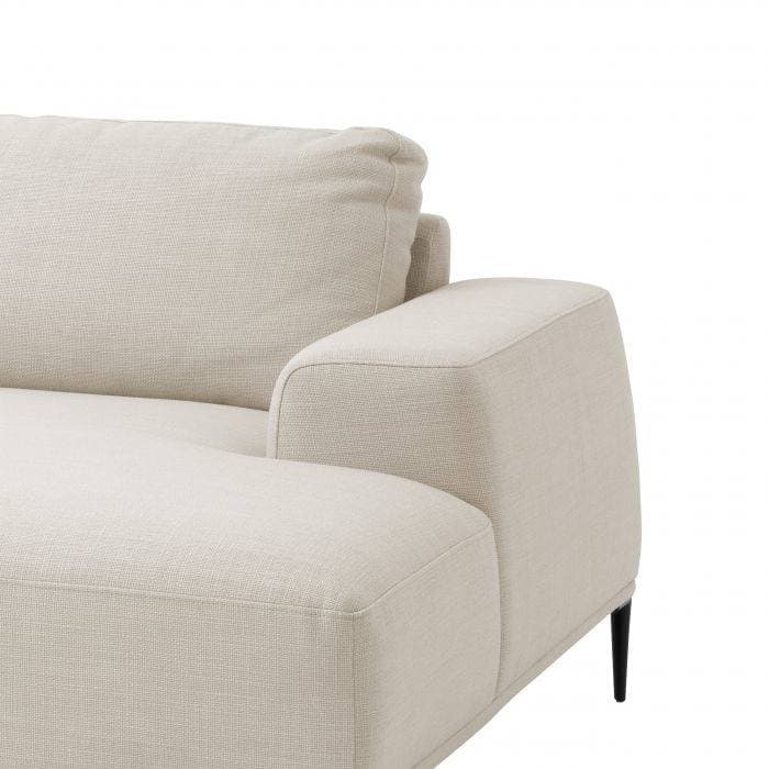 Lounge Montado Panama Natural Sofa by Eichholtz