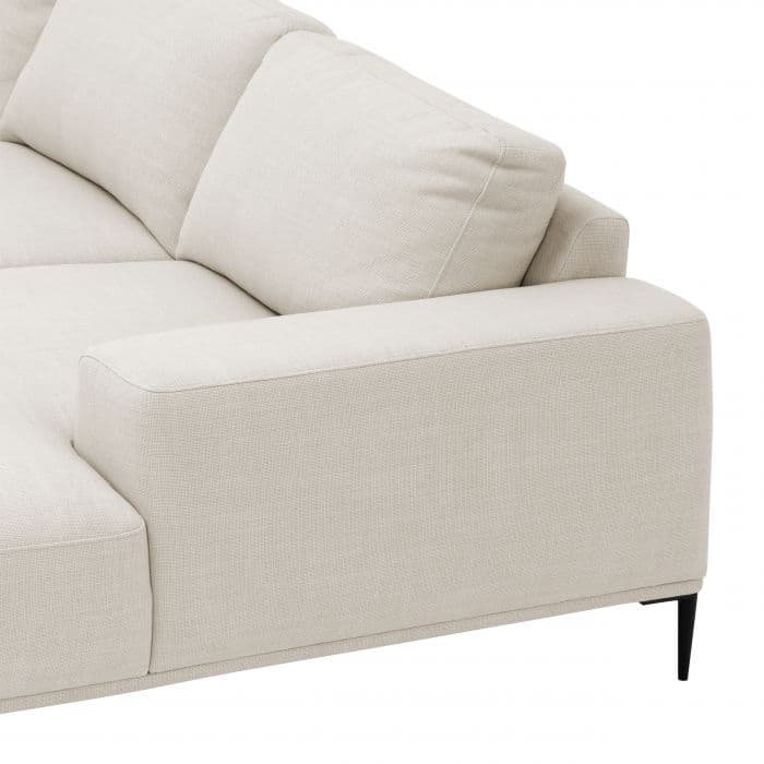 Lounge Montado Panama Natural Sofa by Eichholtz